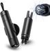 OEM Azomor® Compacte 2-in-1 Noodhamer met Gordelsnijder Zwart