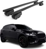Omac Aluminium dakdragers voor Jaguar F-pace 2016-2025