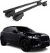 Omac Aluminium dakdragers voor Jaguar F-pace 2016-2025