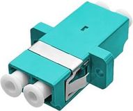 ALANTEC LC Duplex adapter, OM3 multimode glasvezelkabel