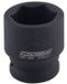 XPTools JMC Krachtdop 33mm Deep Impact 3/4" Gehard Slagdop Metaal Zwart