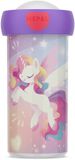 Mepal Schoolbeker Campus - Unicorn Glow - 300 ml