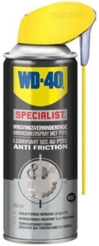 WD-40 Specialist Droogsmeerspray Met Ptfe 250 Ml