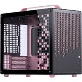 JONSPLUS Jonsbo Z20 Behuizing, PC-behuizing, Gaming-behuizing Zwart