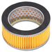 SolidKeus - Set van 5 Vervangfilters voor Zuigerluchtcompressoren