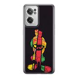 ERT GROUP mobiel telefoonhoesje voor Oneplus NORD CE 2 origineel en officieel erkend Looney Tunes patroon Marwin 003