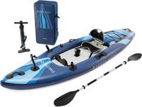 Intex 68245 Dakota Quest™ Sit-on-top / Sup Hybride Blauw - 320 cm