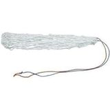 Derbystar Balnet polyester, voor 3 ballen, zwart