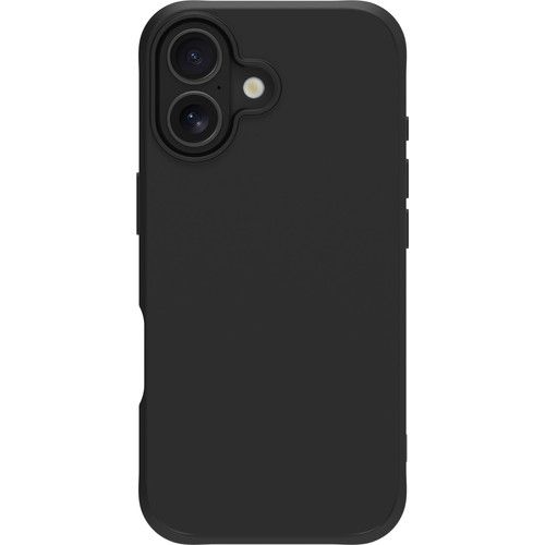 BlueBuilt Protective Back Cover iPhone 17 Met MagSafe Zwart
