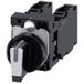 Siemens 3SU11002BL601LA0 3SU1100-2BL60-1LA0 commutateur à levier 1 pc.