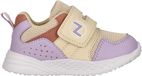 ZIGZAG Sneaker Lalila Unisex Paars-Geel Maat 22