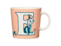 Moomin Arabia ABC Mug Moomin 40 cl E
