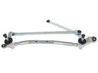 Farex - Mécanisme d'essuie-glace de remplacement - Nissan Qashqai J10 - Sans moteur