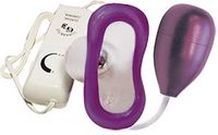 Eros Clitmassager Vibrating - 4890888112409
