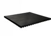 Taurus vloerbeschermingsmat 100 x 100 x 4,3 cm Zwart