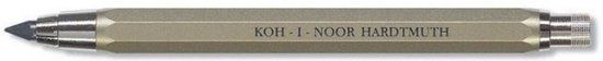 Koh I Noor Metalen stifthouder + slijper 5340, Ø 5,6mm Goud