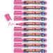 edding 360 Whiteboardmarker - pink - 1 Whiteboard Stift - Rundspitze 1,5-3 mm