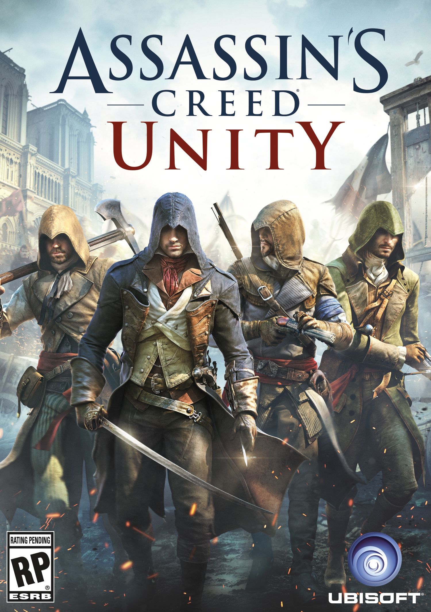Ubisoft Assassin's Creed Unity - PlayStation 4