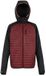 Regatta Donsjack Rowak Heren 3XL Donkerrood/Zwart