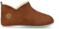 Shepherd Henrik Mannen Sloffen - ANTIQUE/COGNAC - Maat 45