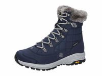 Brütting wandelschoenen - snowboots Himalaya met comfortex - Blauw - Grijs