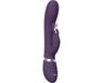 VIVE by Shots - Tama - Wave Vibrating G-Spot Rabbit - Purple