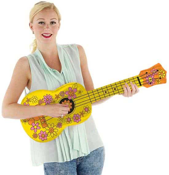 Folat Opblaas Akoestische Gitaar 80 cm