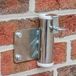 Videx Parasolhouder wand type D verzinkt diam. 2,5cm