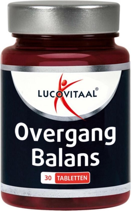 Lucovitaal Overgang Balans Tabletten