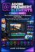 ADOBE PREMIERE ELEMENTS 2026–2027: The Complete Beginner-to-Professional User Guide: Learn Video Editing, Storytelling, Effects, Audio, Color, Titles, AI Tools, 360° Video and Professional Export