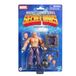 Marvel Legends Series Secret Wars Marvel's Magik, Retro X-Men and New Mutants Comics-verzamelobject, actiefiguur van 15 cm met lensvormig schild