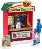 Lemax - 'Cocoa Corner' - Figurine