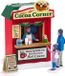 Lemax - 'Cocoa Corner' - Figurine