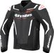 Alpinestars GP Force V2 Motorfiets Leren Jas