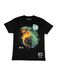 Mitchell & Ness Boston Celtics HWC Blaze Functioneel shirt curry / groen / zwart / wit