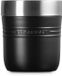 Le Creuset Lunchbeker Dubbelwandig On The Go 0,5 Liter Mat Zwart