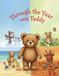 Through Independently Published Through the Year with Teddy Paperback