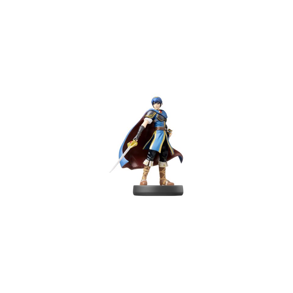 Nintendo amiibo Smash Marth - 0045496352479