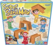 Goliath Super Sandman - The Game - Gezelschapsspel