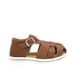 Pisamonas Open schoenen donkerbruin