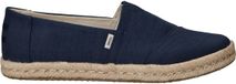 TOMS Alpargata Rope 2.0 Instappers - Dames - Blauw - Maat:41