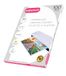 Paperlock - Verpakking met 100 lamineerhoezen A4 80 mic, glanzende afwerking, transparant