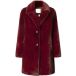 Pepe Jeans Raven Manteau en fourrure femme