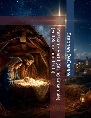 Messiah - Part 1 (String Ensemble) (Full Score and Parts)