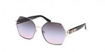 Guess GU7913 Zwart/Meerkleurig Dames Zonnebril