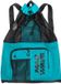Mad Wave Vent Dry Sac de sport Polyester Turquoise Unisexe 65 x 48,5 cm