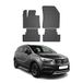 OMAC Tapis de sol pour Opel Grandland X 2017-2025 Tapis en caoutchouc Noir 4x