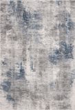 Safavieh Abstract Geweven Binnen Vloerkleed, Invista Collectie, INV411, in Grijs & Ivoor, 122 X 183 cm