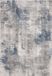 Safavieh Abstract Geweven Binnen Vloerkleed, Invista Collectie, INV411, in Grijs & Ivoor, 122 X 183 cm