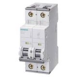 Siemens 5SY52047 5SY5204-7 Zekeringautomaat 4 A 230 V, 400 V